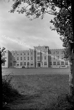 CLONGOWES DISTANT VIEWS OF NEW COLLEGE